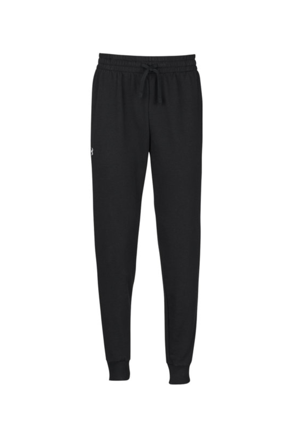 Under Armour Men's Rival Fleece Sweatpant in Black