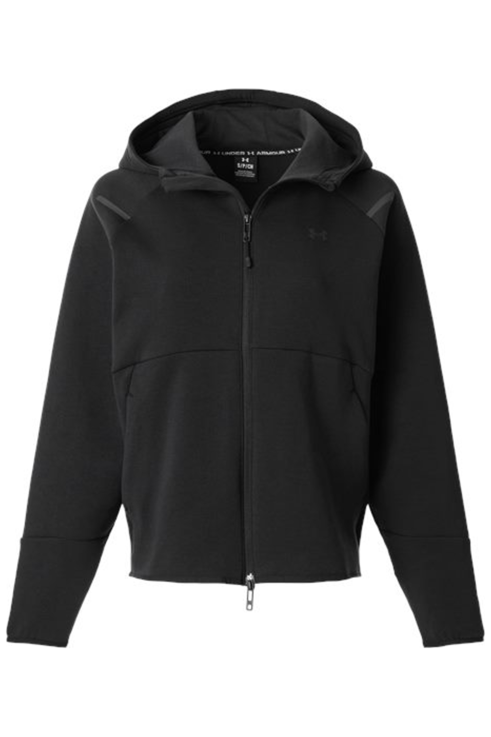 Under Armour Women's Unstoppable Fleece Full-Zip