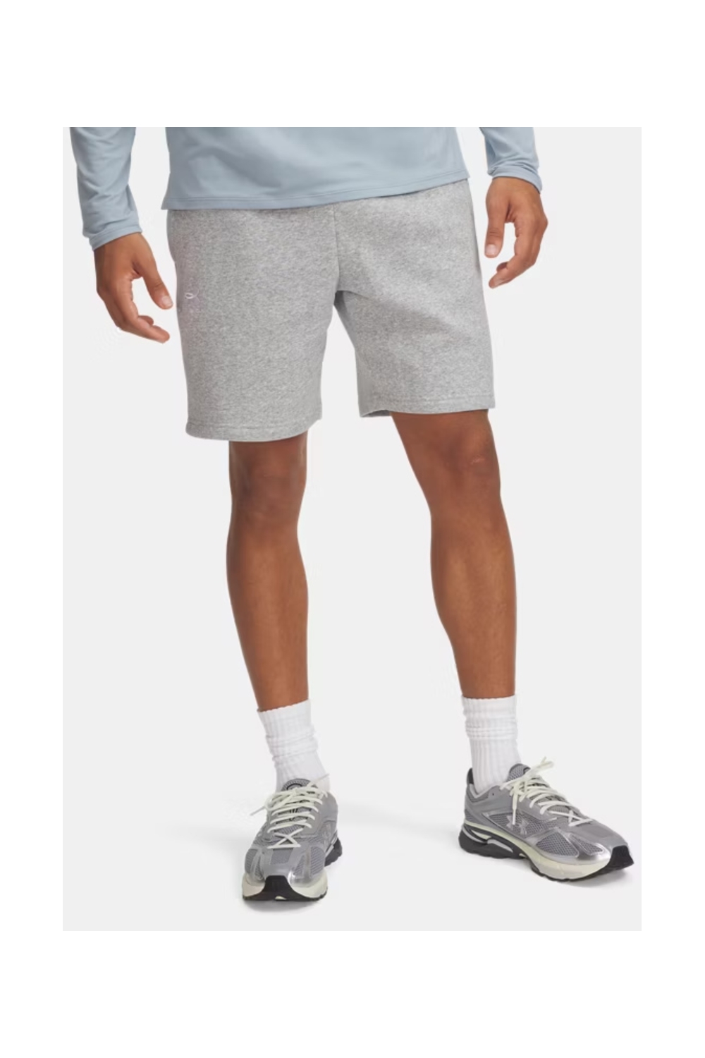 Under Armour Men's Icon Fleece Short