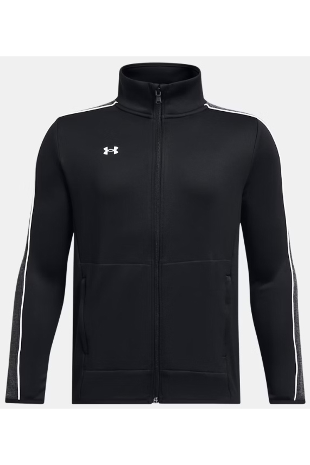 Under Armour Youth Command Warm-Up Full Zip