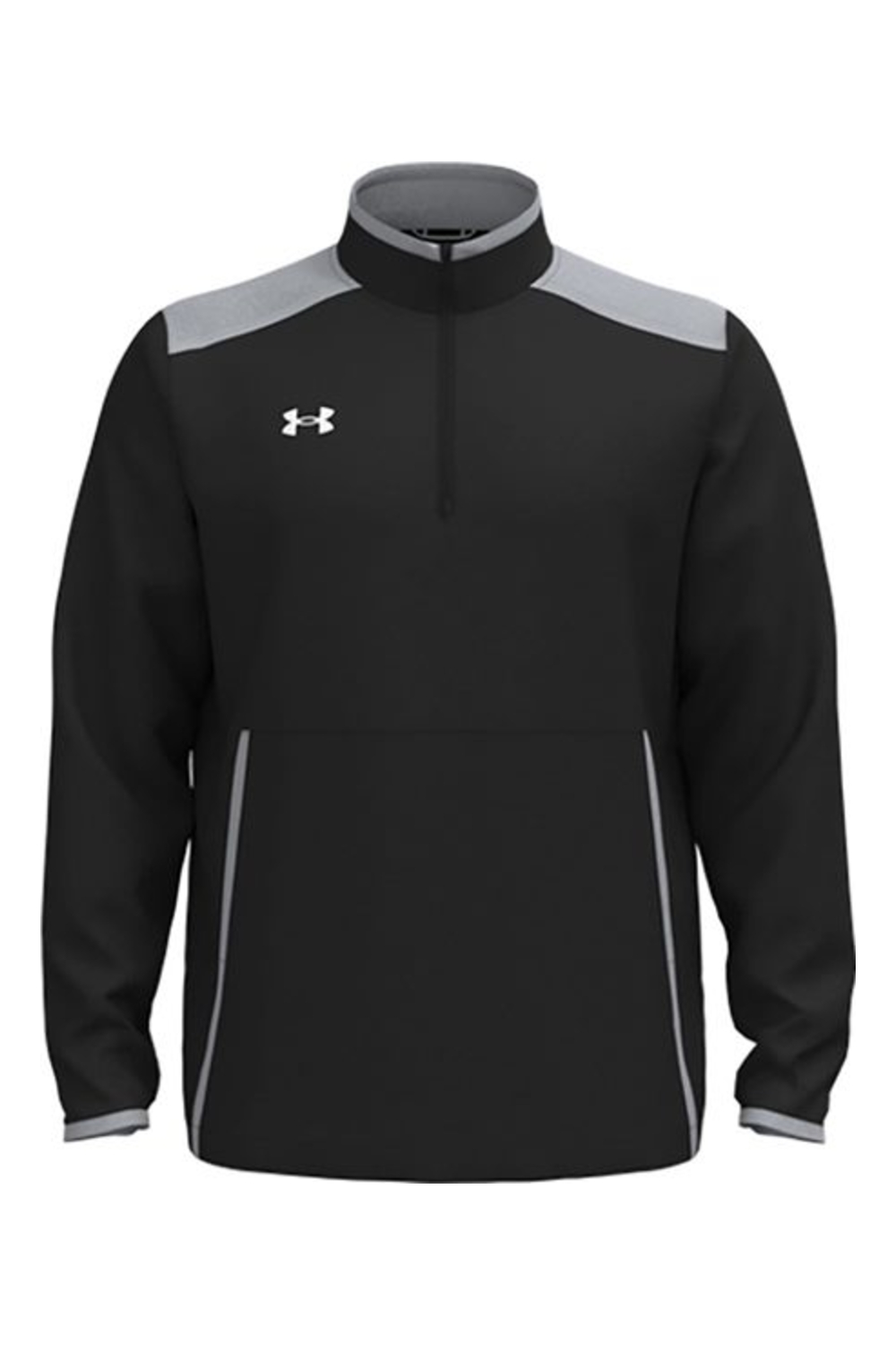Under Armour Men's Motivate 3.0 Quarter-Zip Pullover