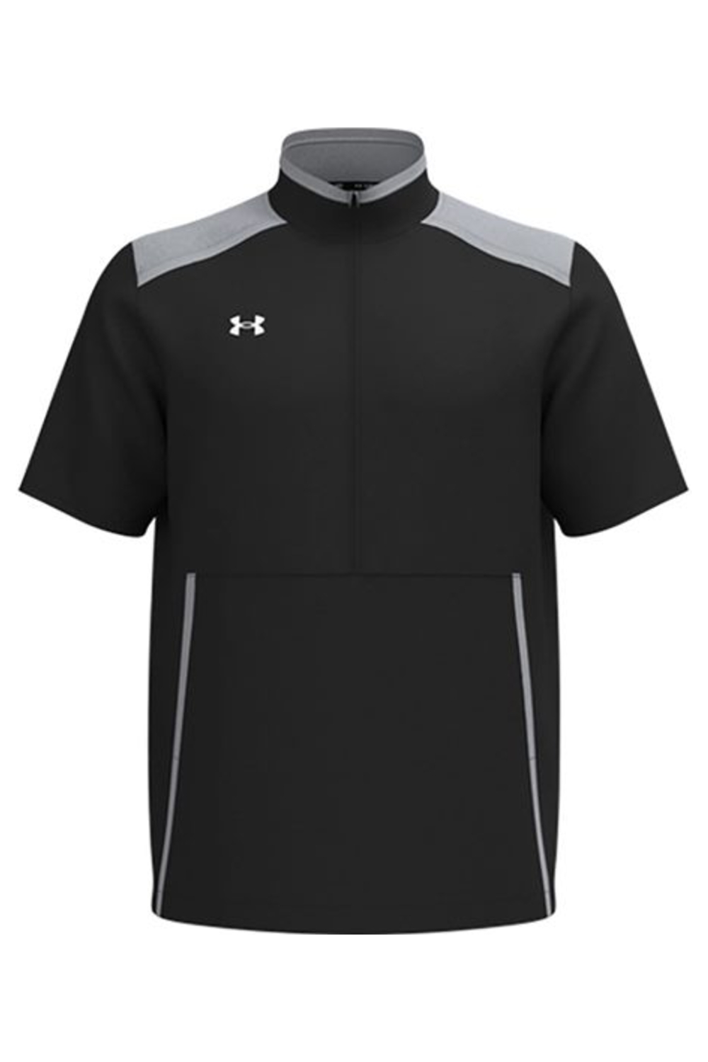 Under Armour Men's Motivate 3.0 Short Sleeve Half-Zip