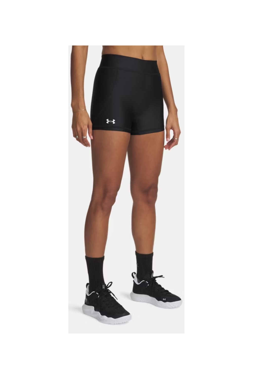 Under Armour Women's Team Shorty 3"