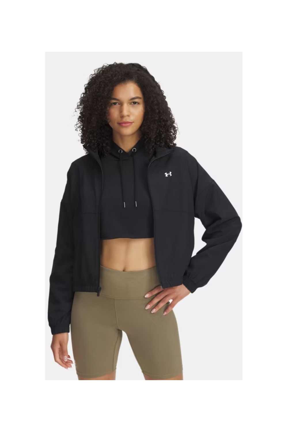 Under Armour Women's Rival Woven Jacket