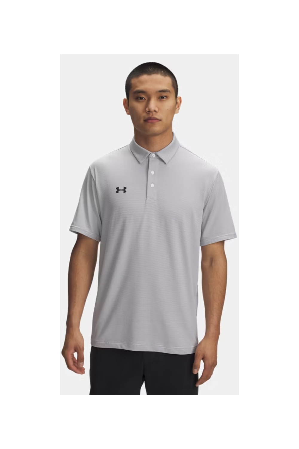 Under Armour Men's Drive Team Stripe Polo