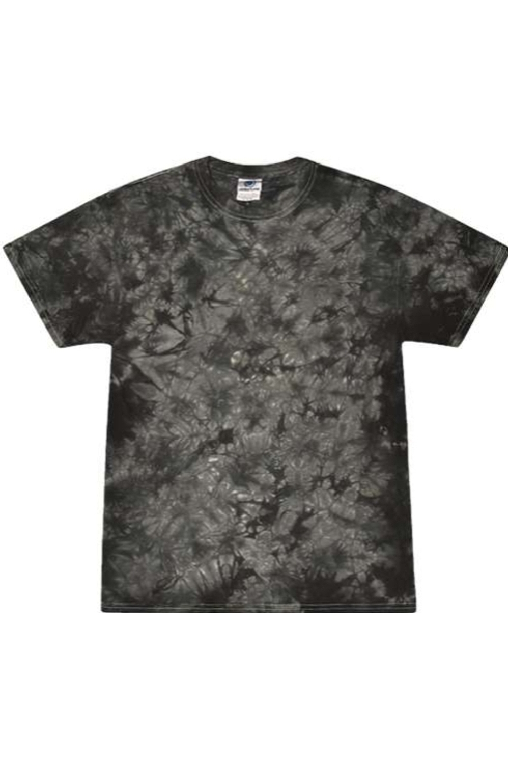 Colortone Tie-Dye Crystal Wash T-Shirt