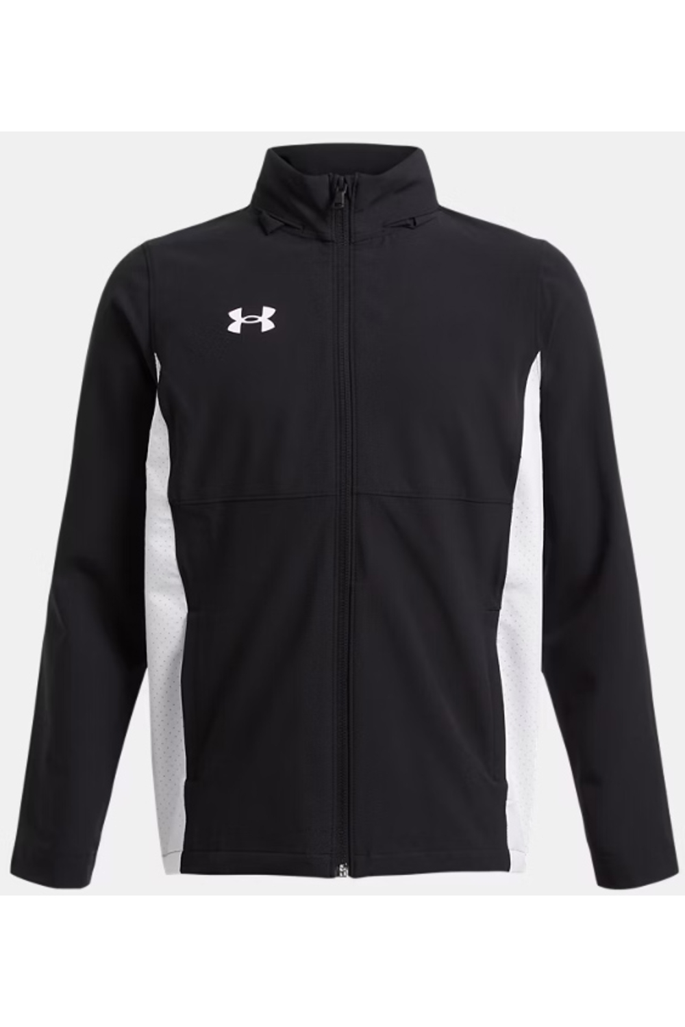 Under Armour Youth Rival Stretch Woven Jacket