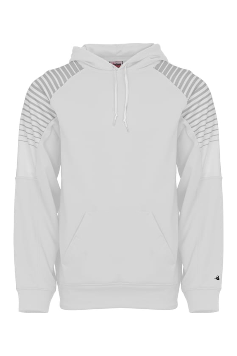 Badger Sport Lineup Hoodie