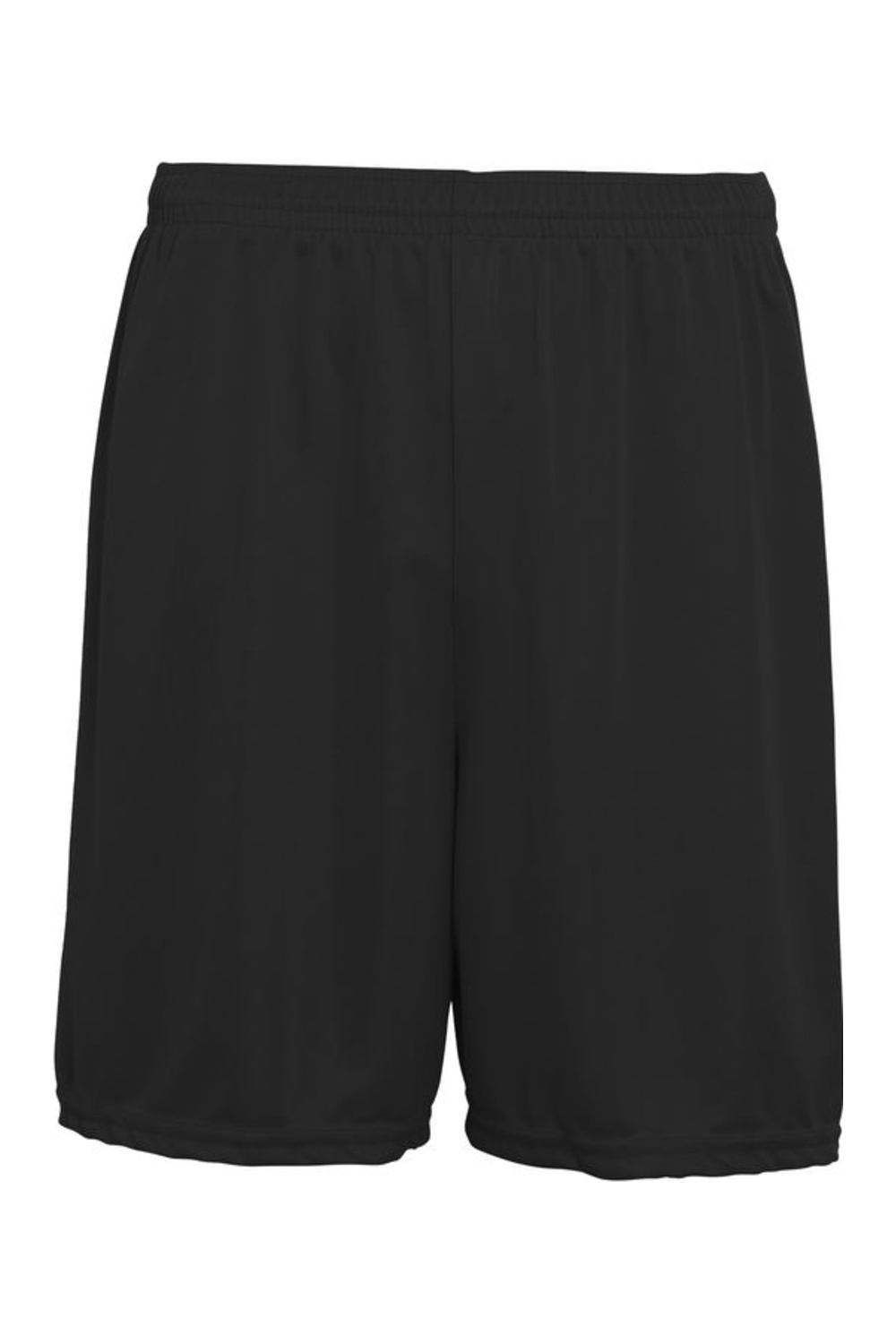Augusta Sportswear Youth Octane Shorts in Black