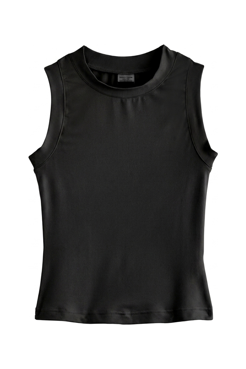 Storm Creek Women's Varsity High Stretch Fitted Tank