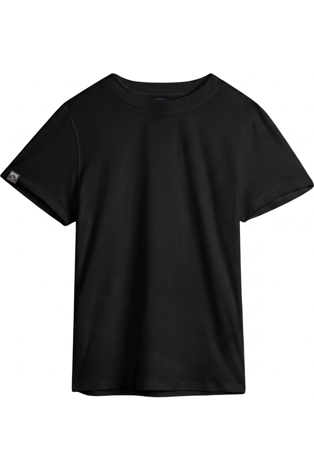 Storm Creek Women's Varsity High Stretch Fitted Short Sleeve T-shirt