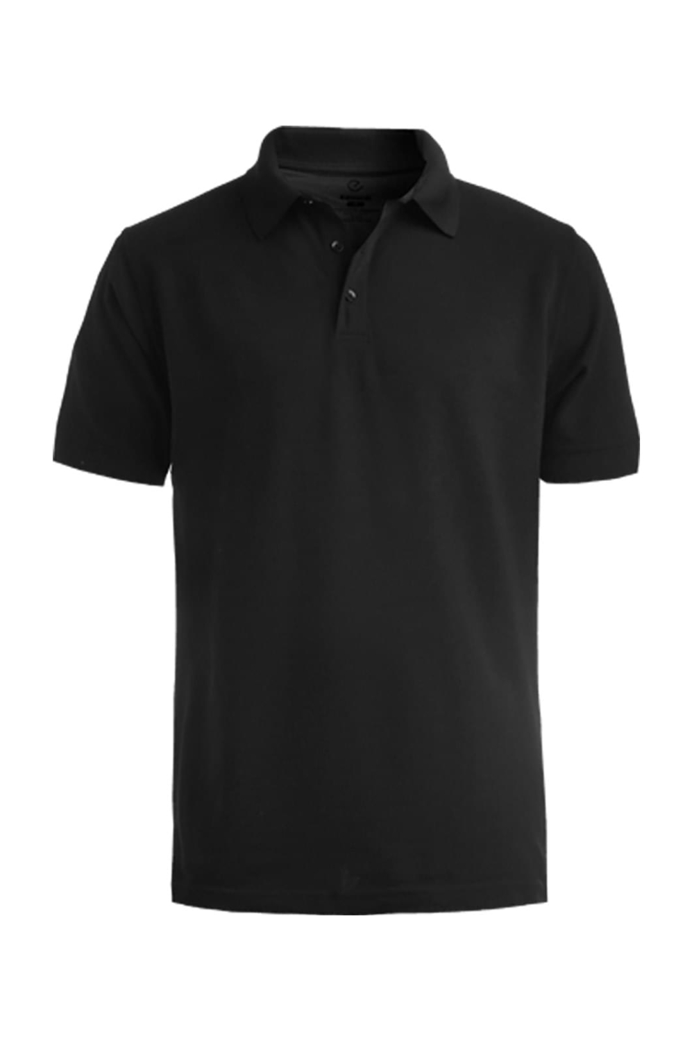 EDWARDS SOFT TOUCH MEN'S PIQUE POLO