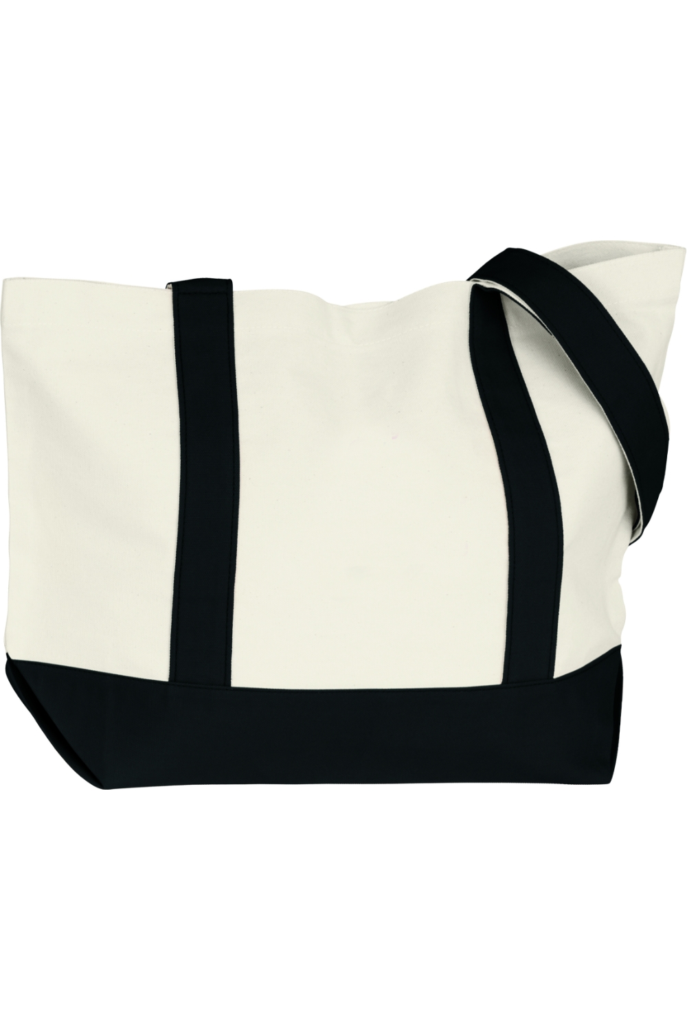 Medium Snap Tote