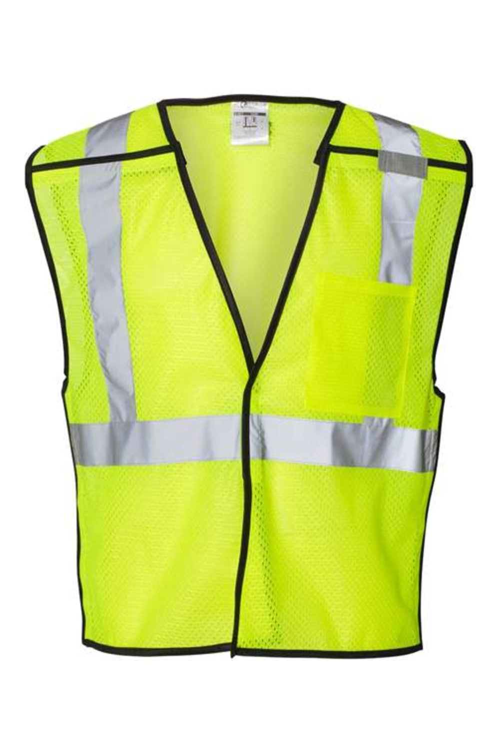Kishigo Unisex One-Pocket Breakaway Vest