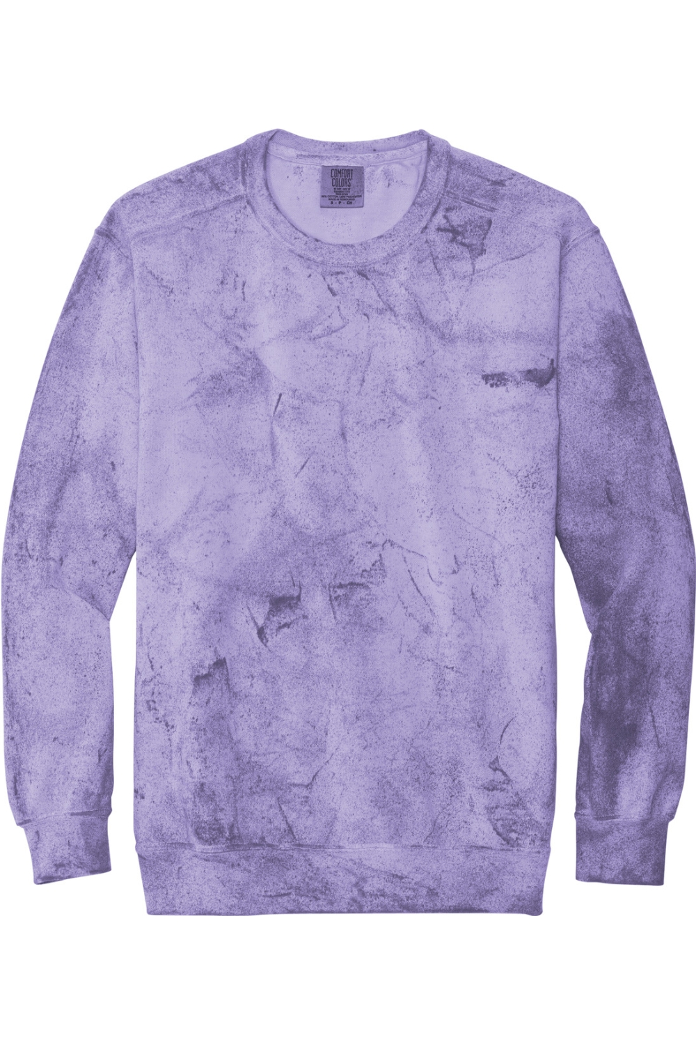 Comfort Colors Color Blast Crewneck Sweatshirt