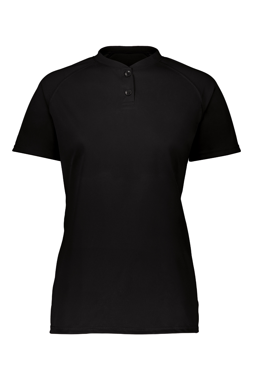 Augusta Sportswear Ladies Attain Wicking Two-Button Softball Jersey (1567)