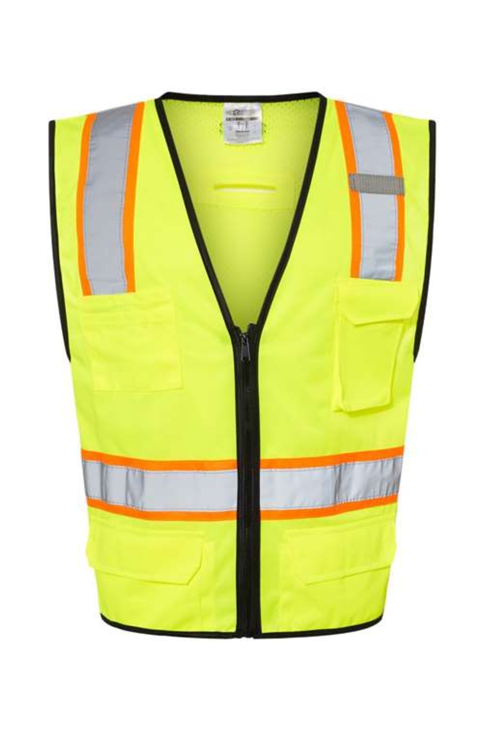 Kishigo - 6 Pocket Contrast Class 2 Vest