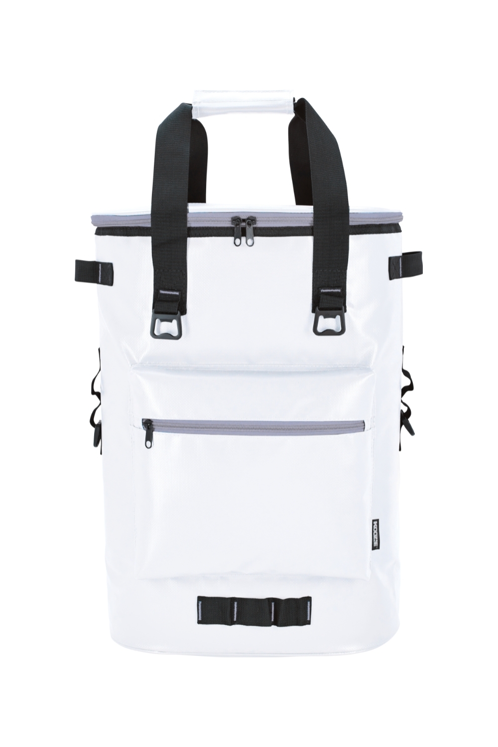 Olympus 36-Can Cooler Backpack in White