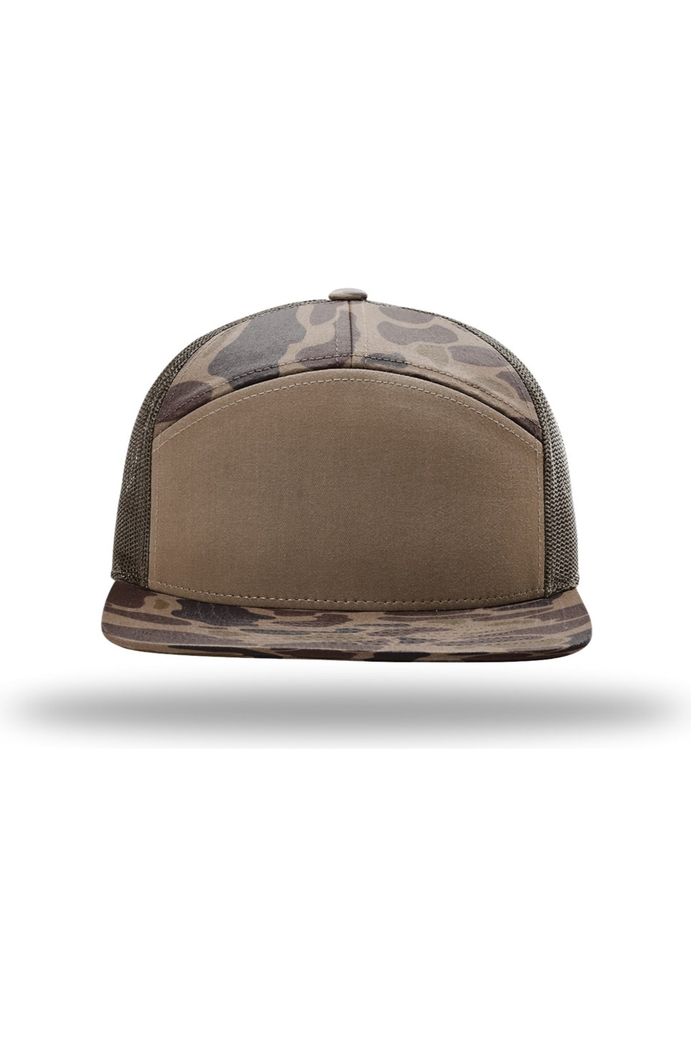 Richardson Printed 7-Panel Trucker