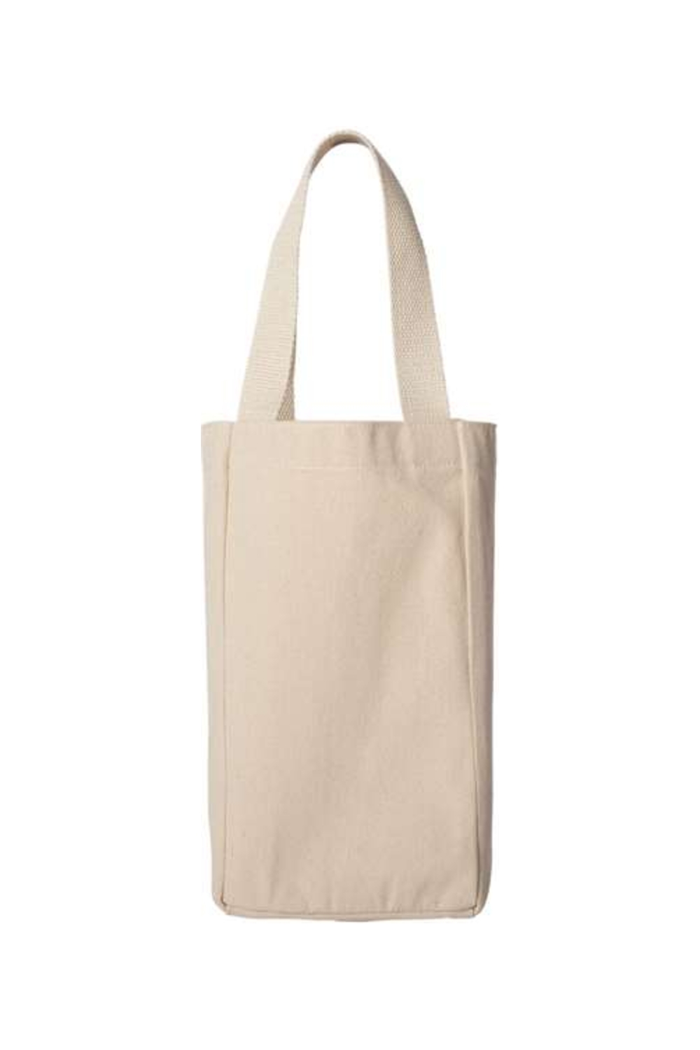 Liberty Bags Double Bottle Wine Tote
