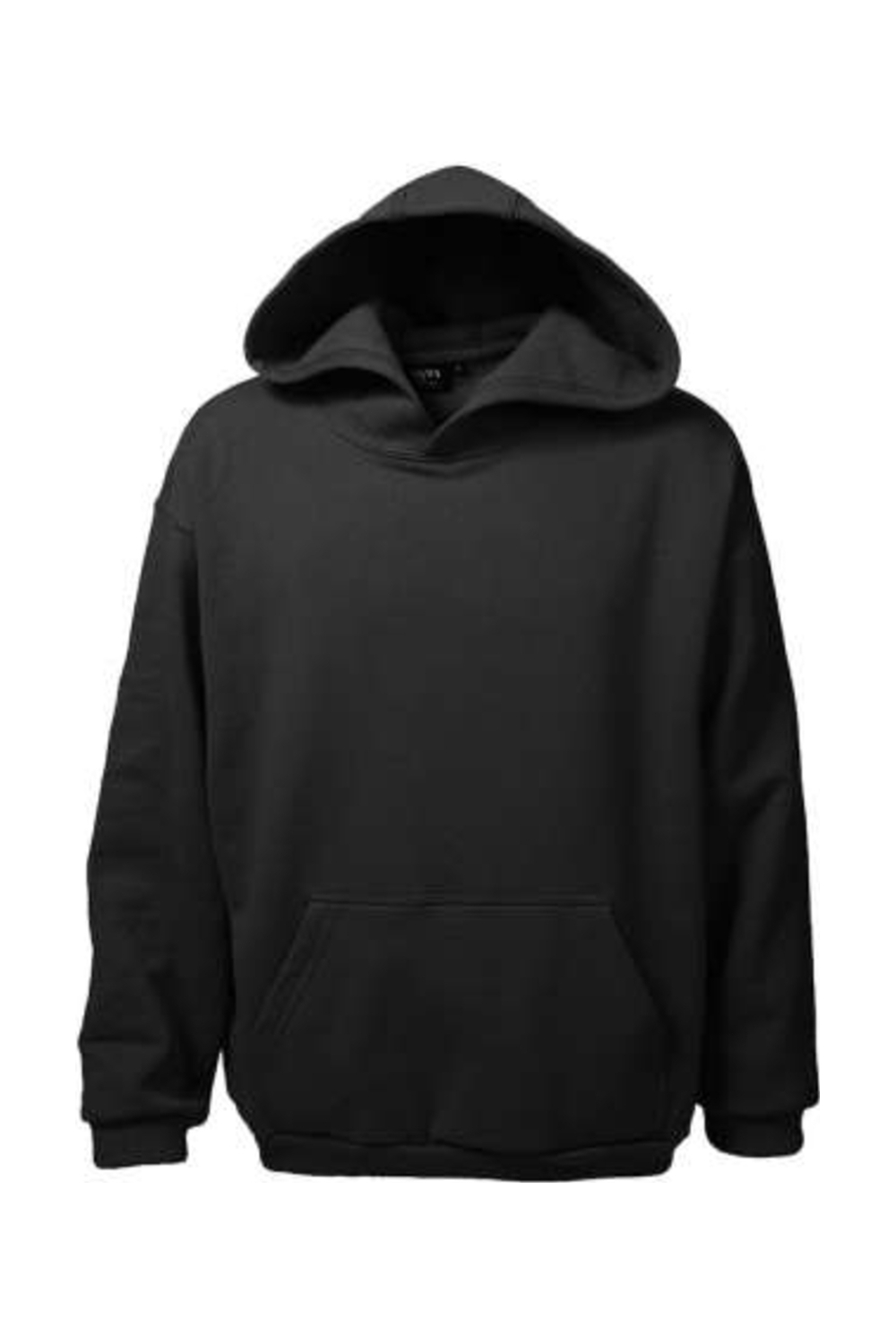 AKWA CVC Unisex Cotton Polyester Fleece Pullover Hoodie