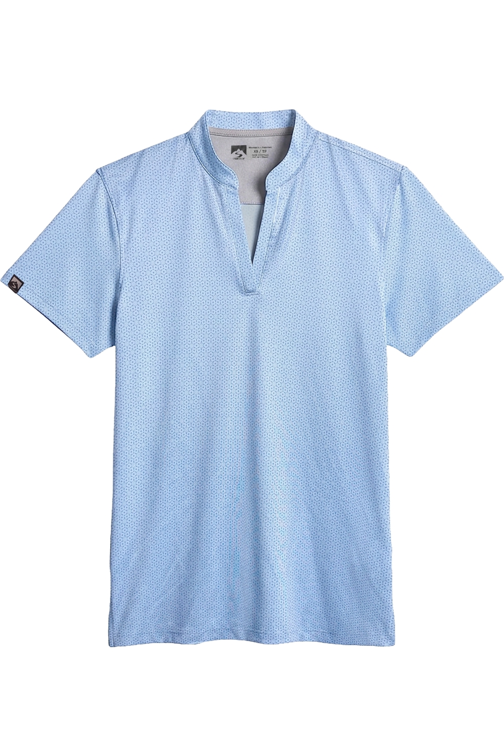 Storm Creek Women's Vacationer Printed Polo