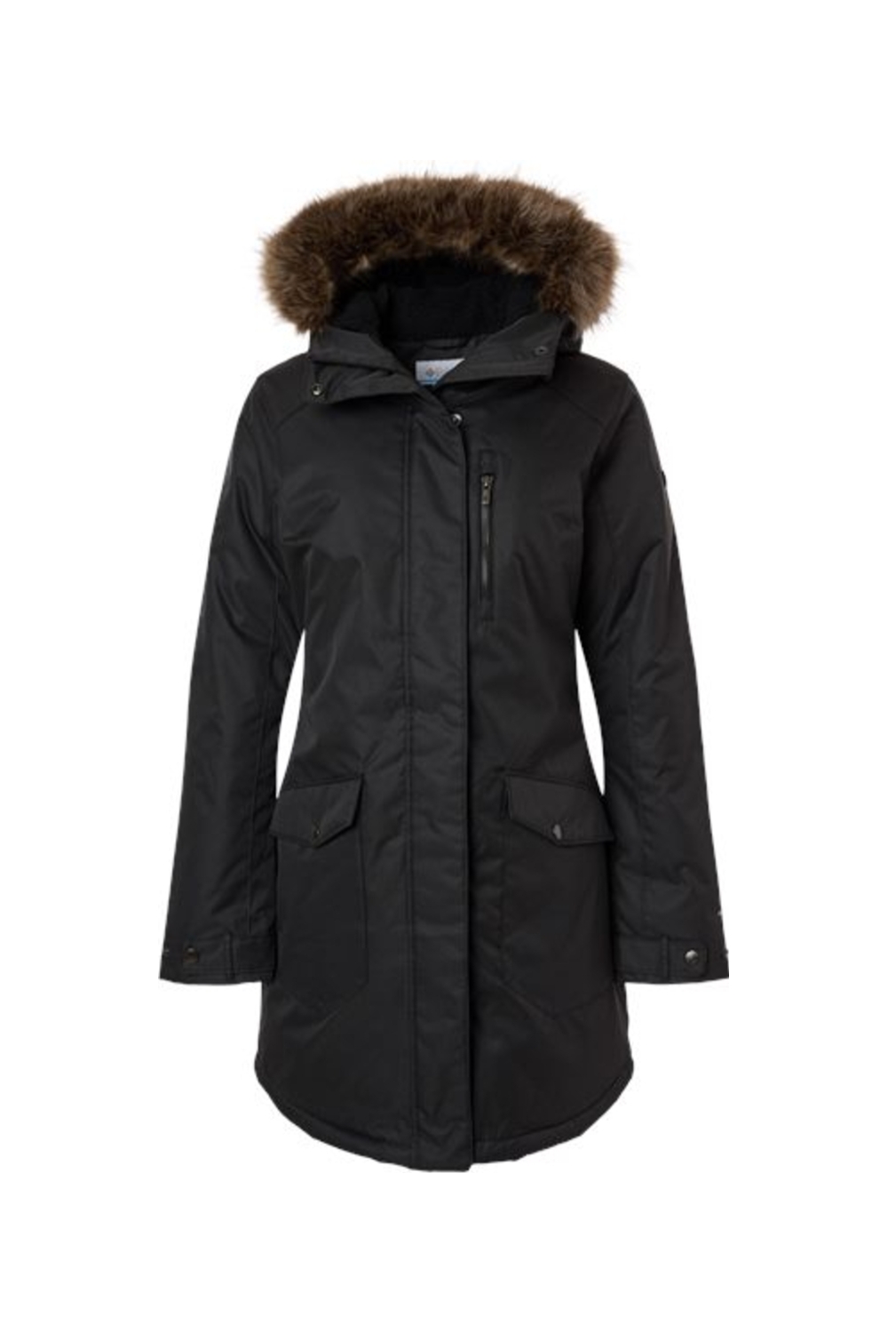 Columbia Women's Suttle Mountain™ Long Insulated Jacket