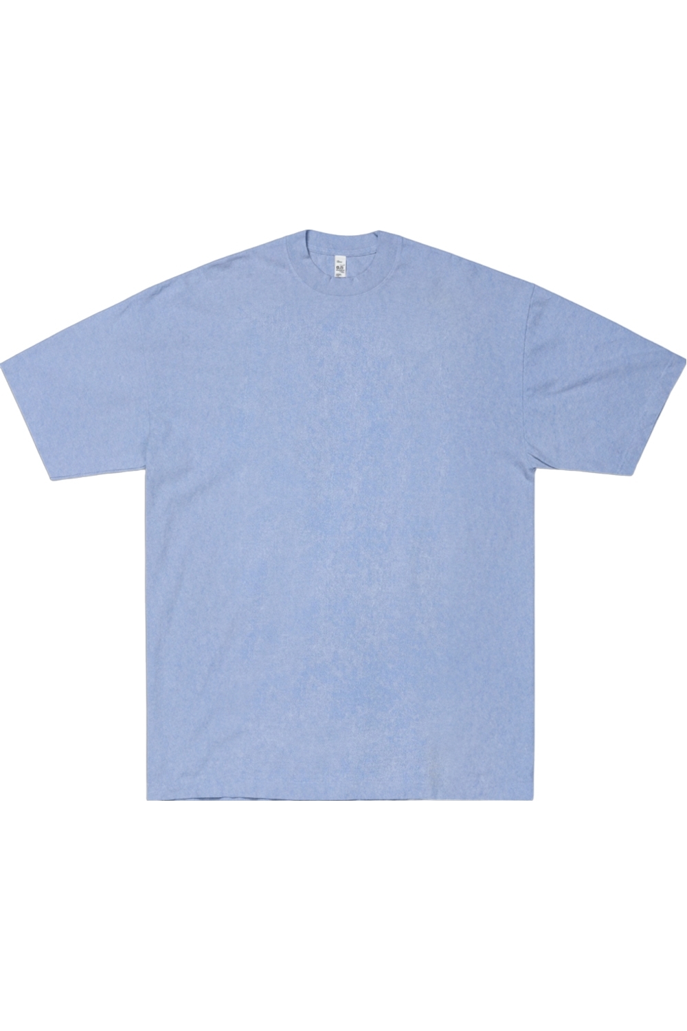 Los Angeles Apparel Garment Dye Cut-Off T-Shirt