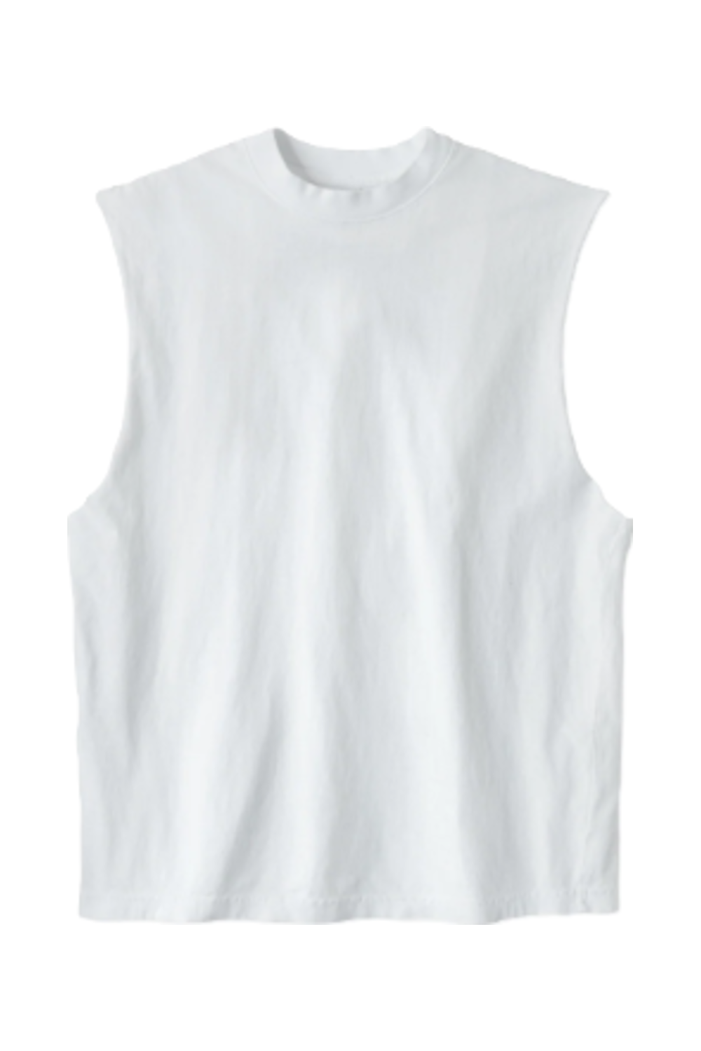 Los Angeles Apparel 6.5oz Garment Dye Sleeveless Tee