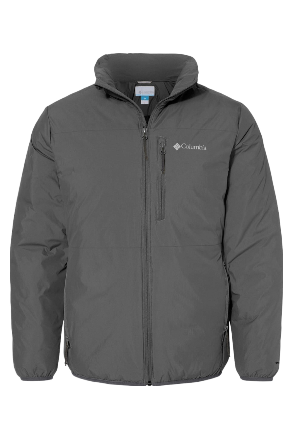 Columbia Grand Wall Jacket in City Grey