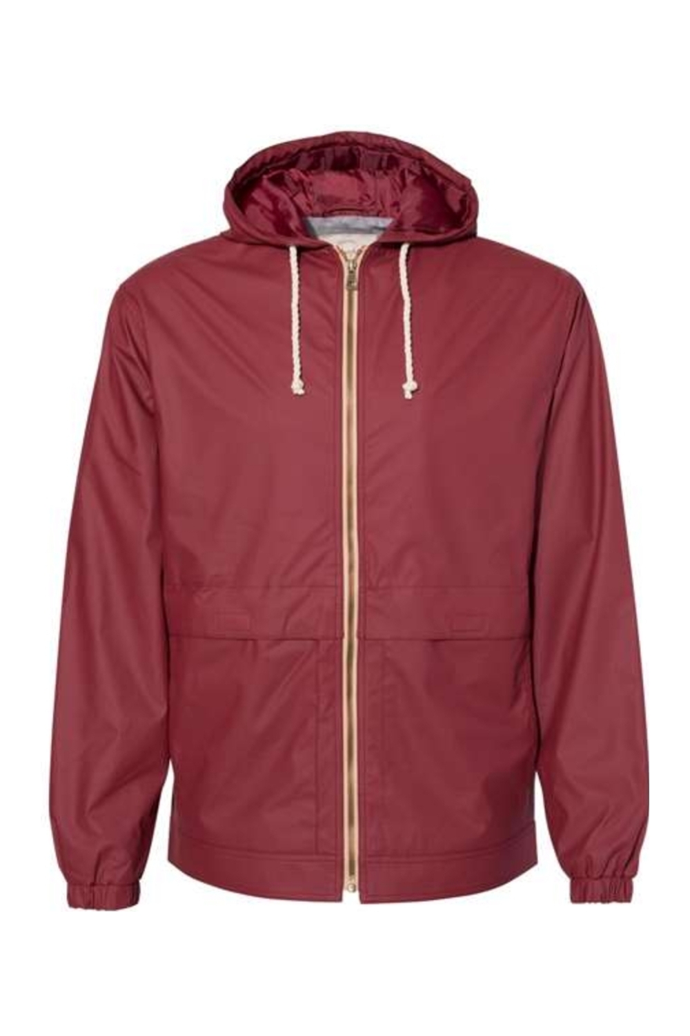 Weatherproof Vintage Hooded Rain Jacket
