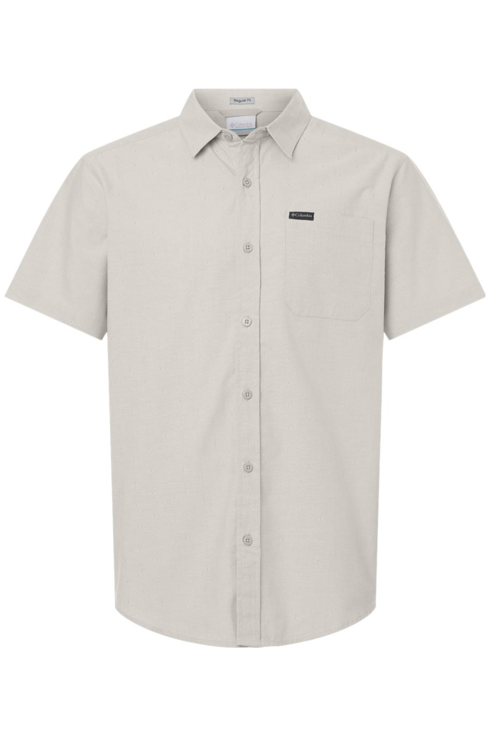 Columbia Men's Rapid Rivers™ Novelty Short Sleeve Shirt
