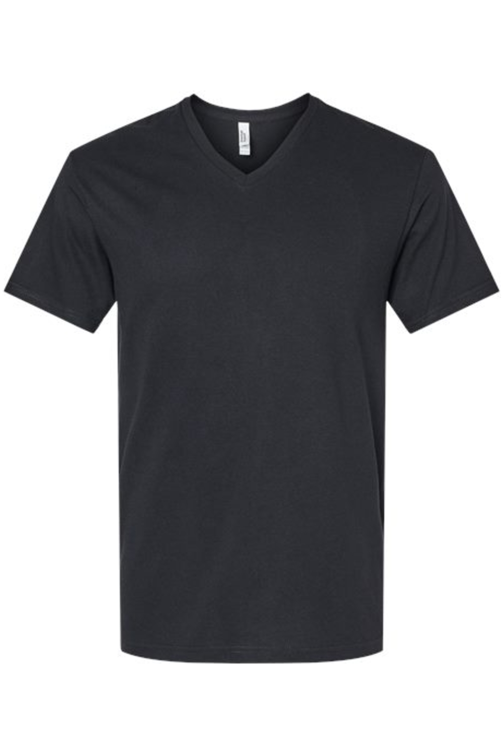 American Apparel CVC V-Neck Tee