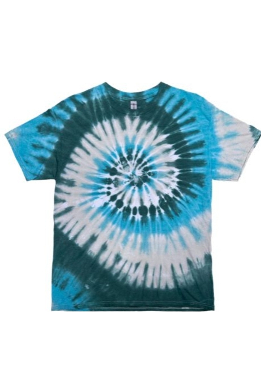 Dyenomite Tide Tie-Dyed T-Shirt