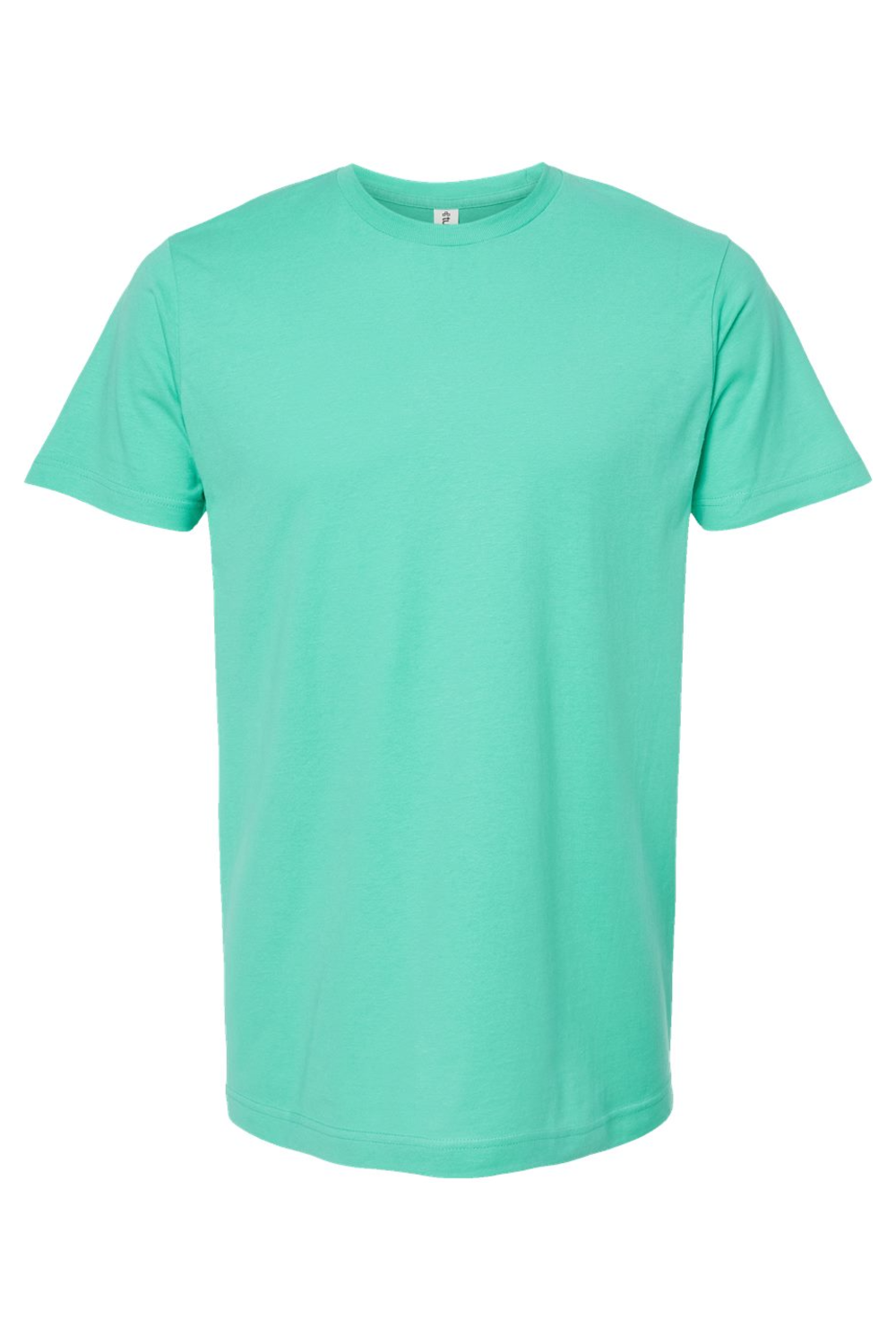Tultex Unisex Fine Jersey T-Shirt in Mint