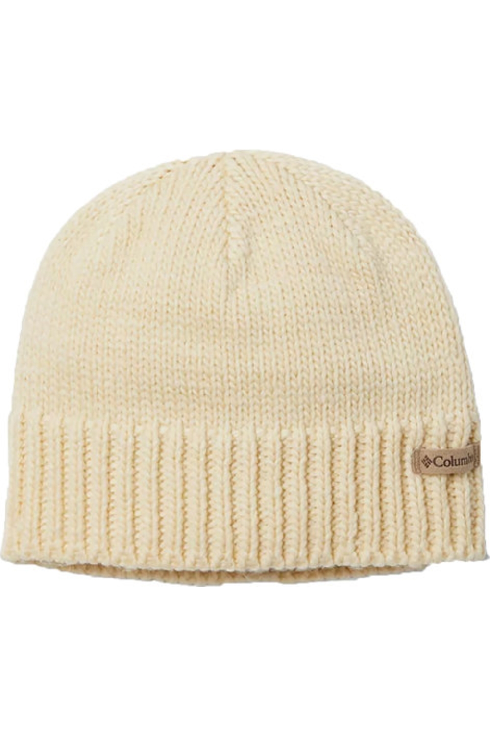 Columbia Cascade Peak II Beanie (205316) in Chalk