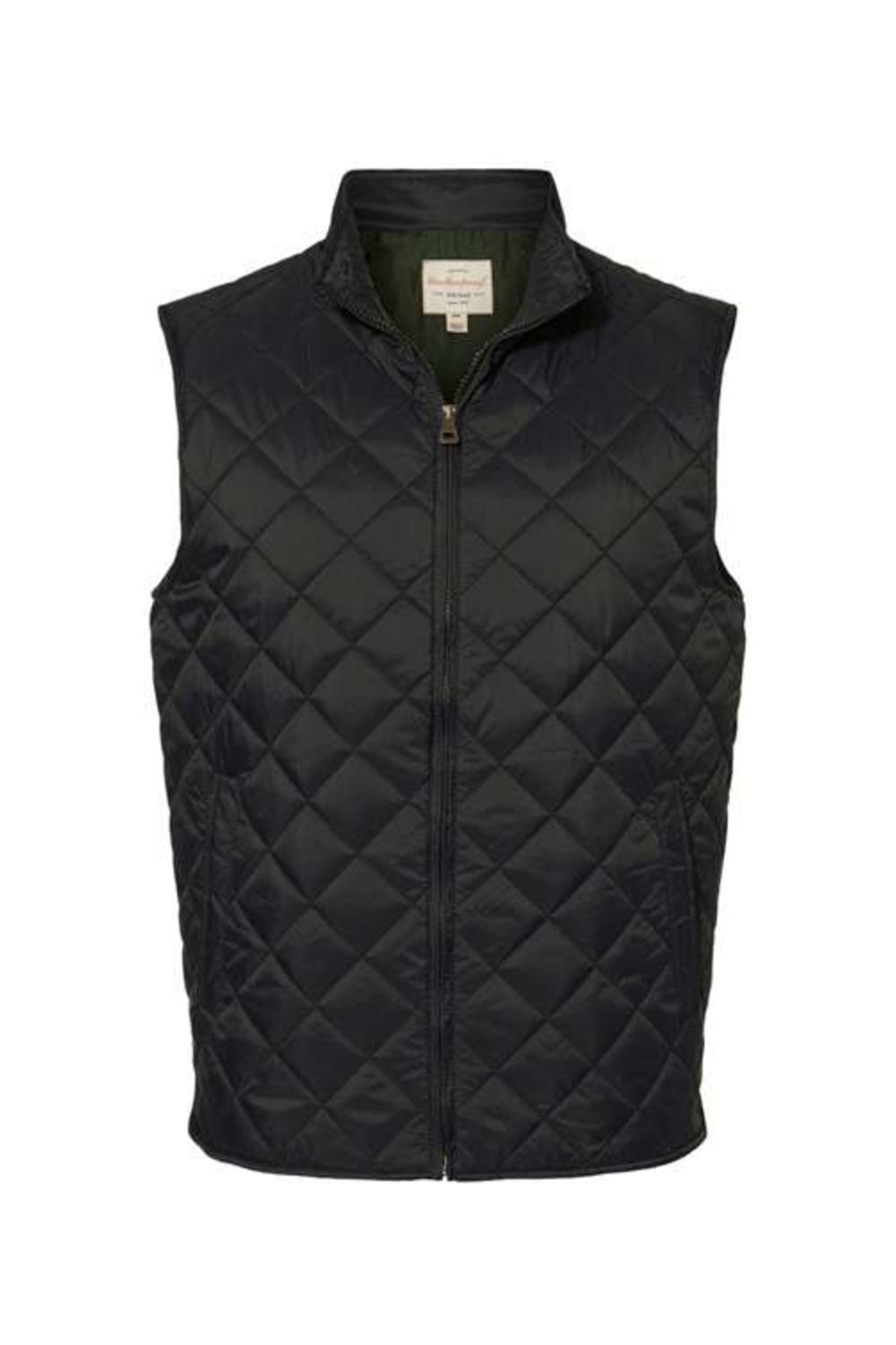 Weatherproof Vintage Diamond Quilted Vest