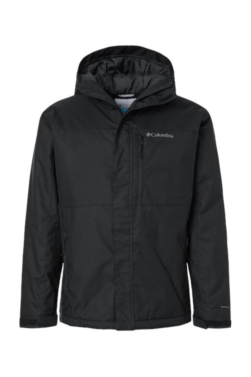 Columbia Men's Tipton Peak™ III Insulated Hooded Jacket