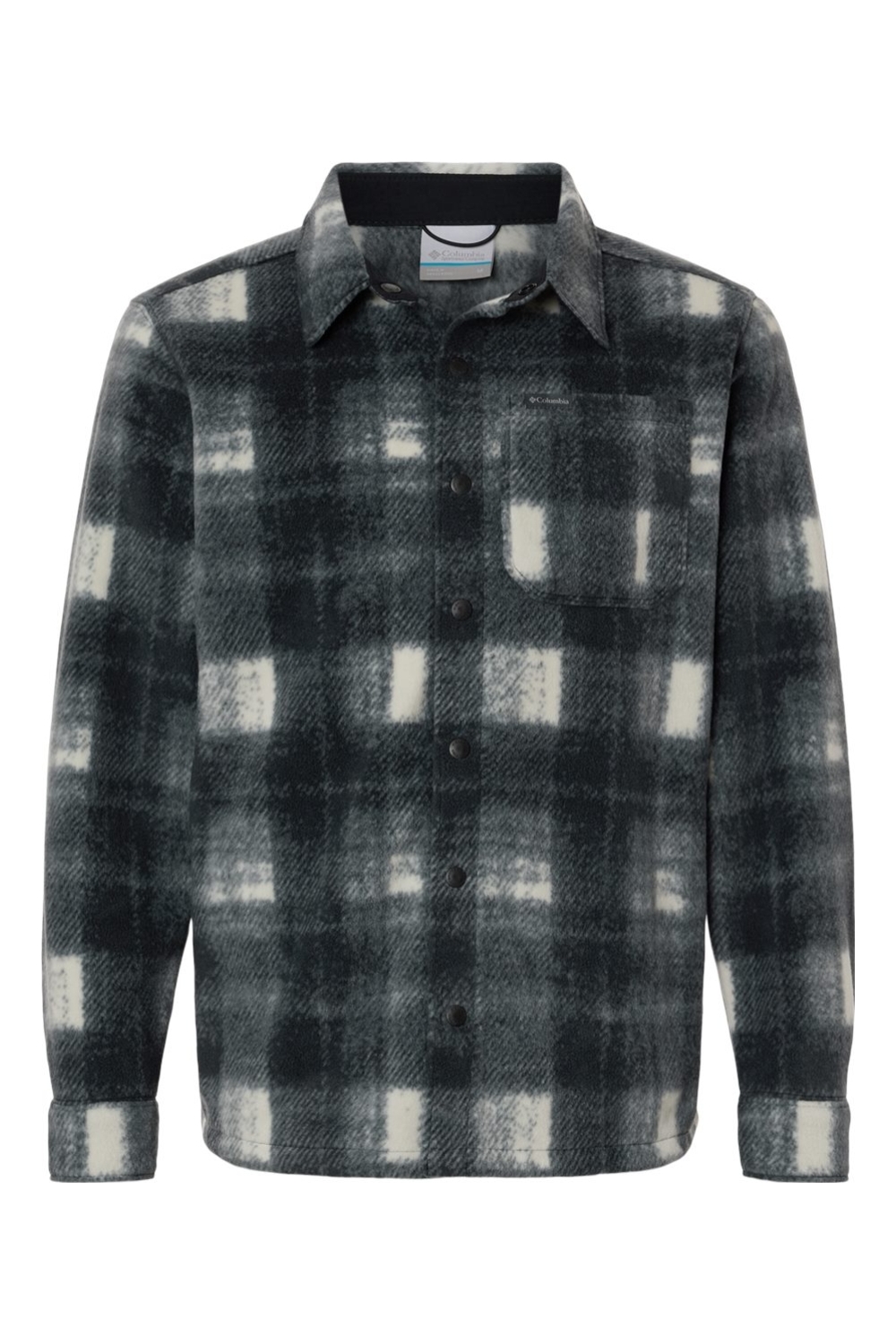Columbia Men's Steens Mountain™ Printed Shirt Jacket II