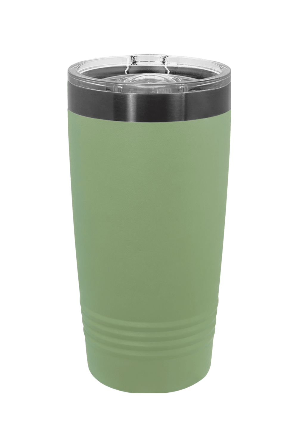 20 oz. ION-Plated Ringneck Insulated Tumbler with Slider Lid in Summer Sage/ Ghost Black