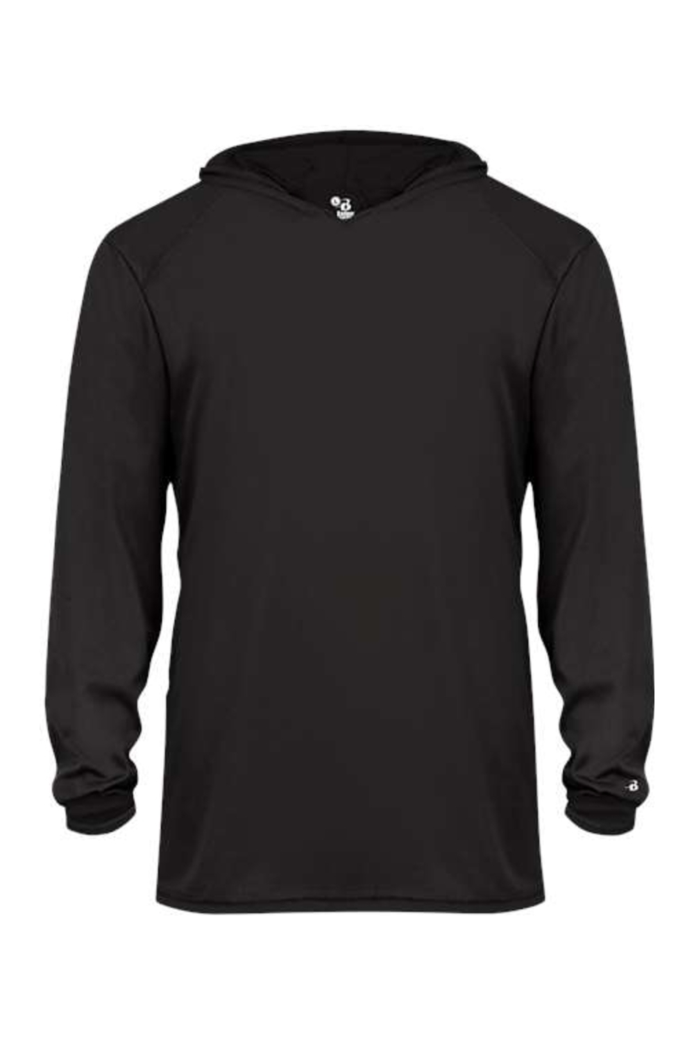 B-Core L/S Youth Hood Tee