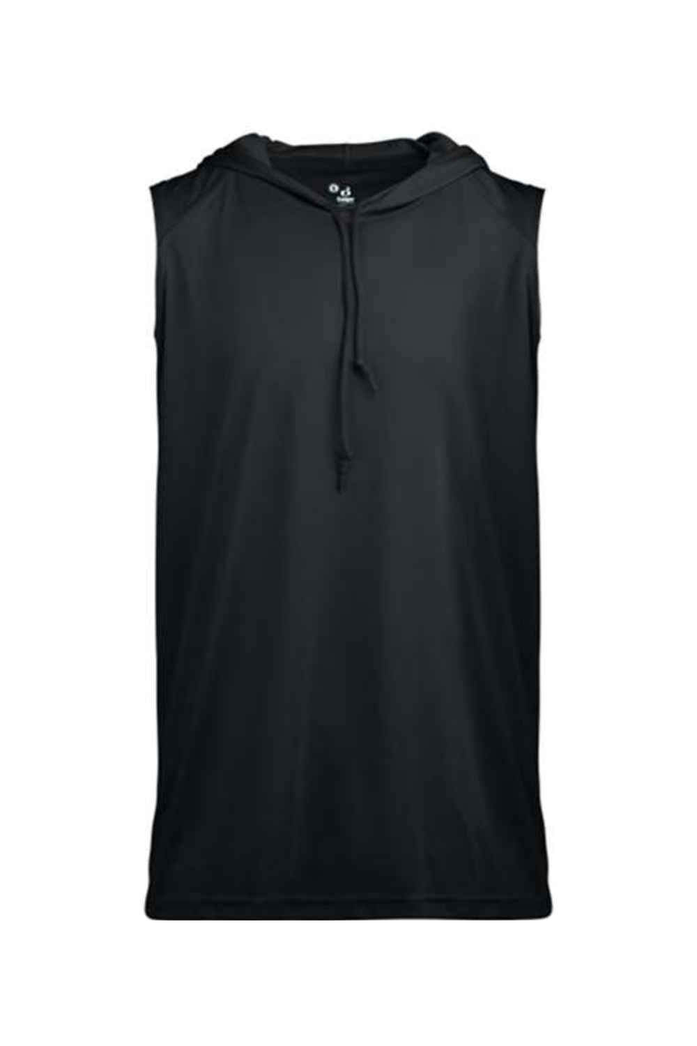 B-Core Sleeveless Youth Hood Tee