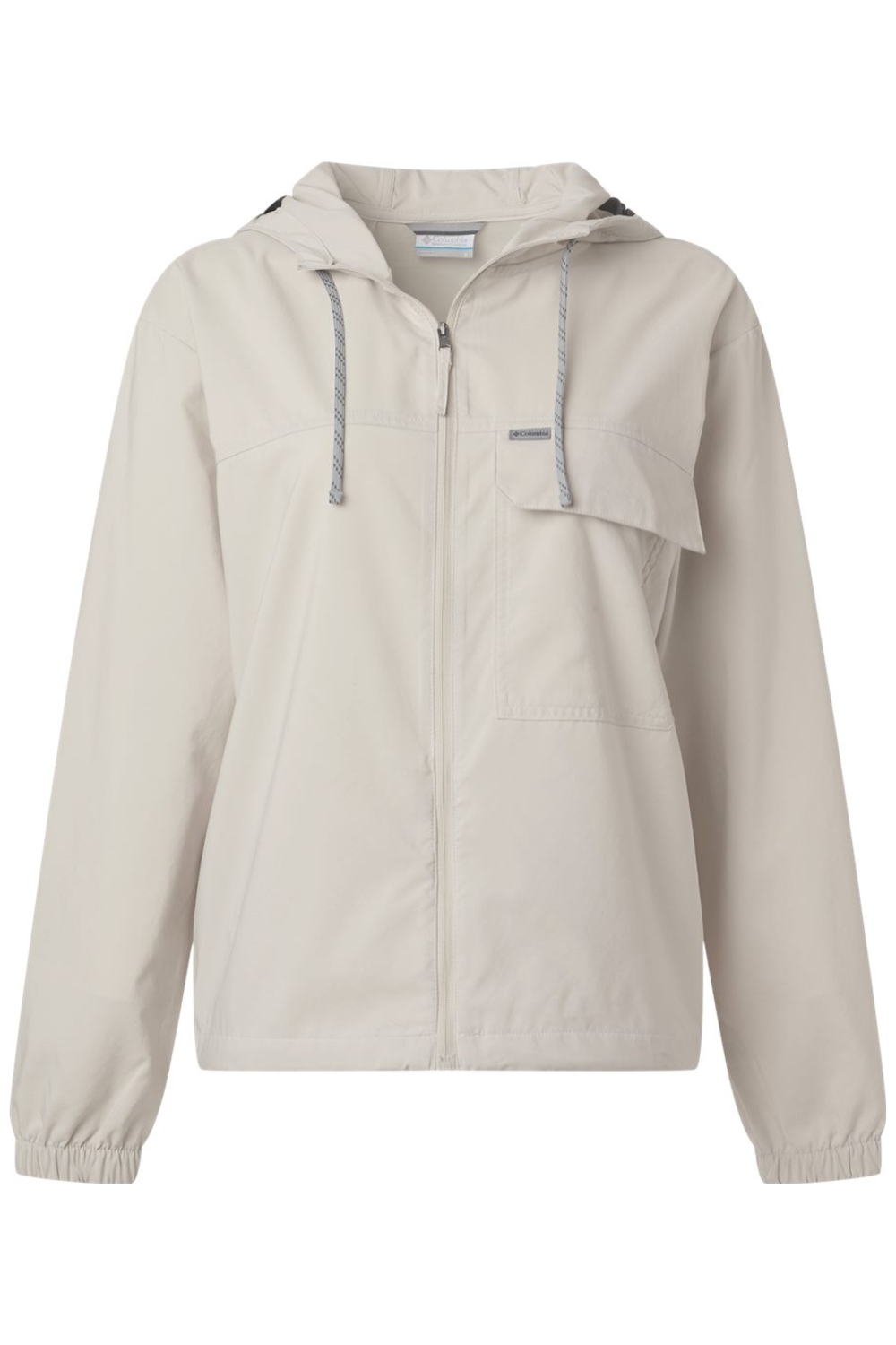 Columbia Women's Skien Valley™ Hooded Lightweight Jacket