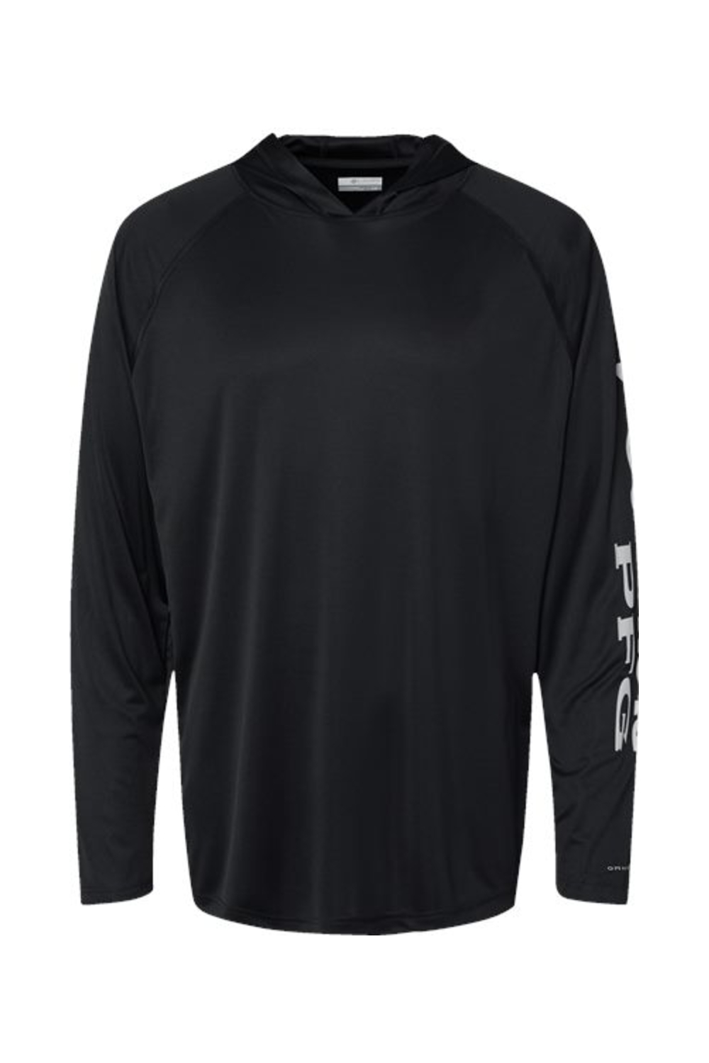 Columbia Unisex PFG Terminal Tackle Hooded Long Sleeve T-Shirt