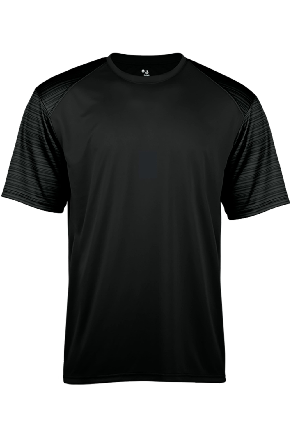 Badger Sports Sport Stripe Youth Tee