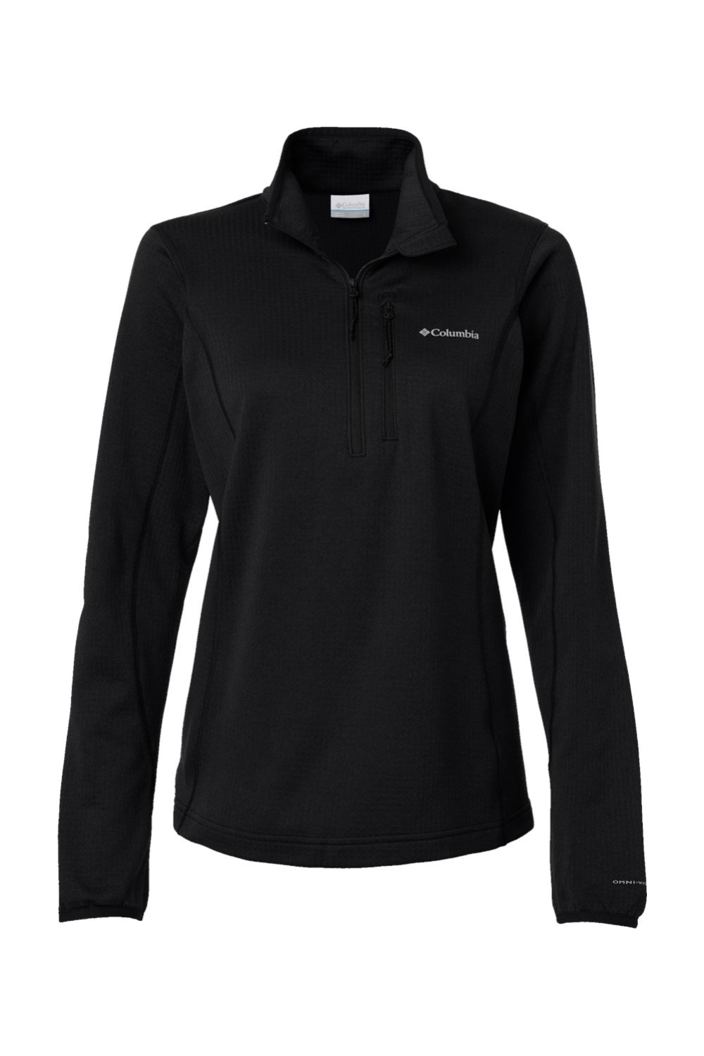 Columbia Women's Essential Hike™ Grid Fleece Half-Zip Pullover