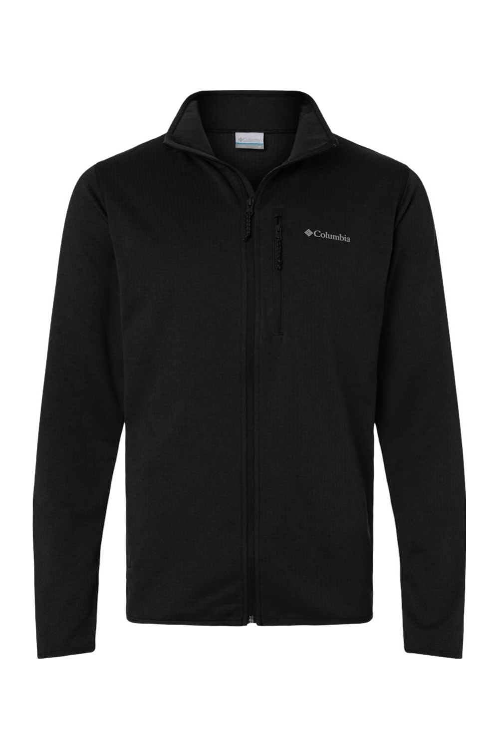 Columbia Men's Essential Hike™ Grid Fleece Full-Zip