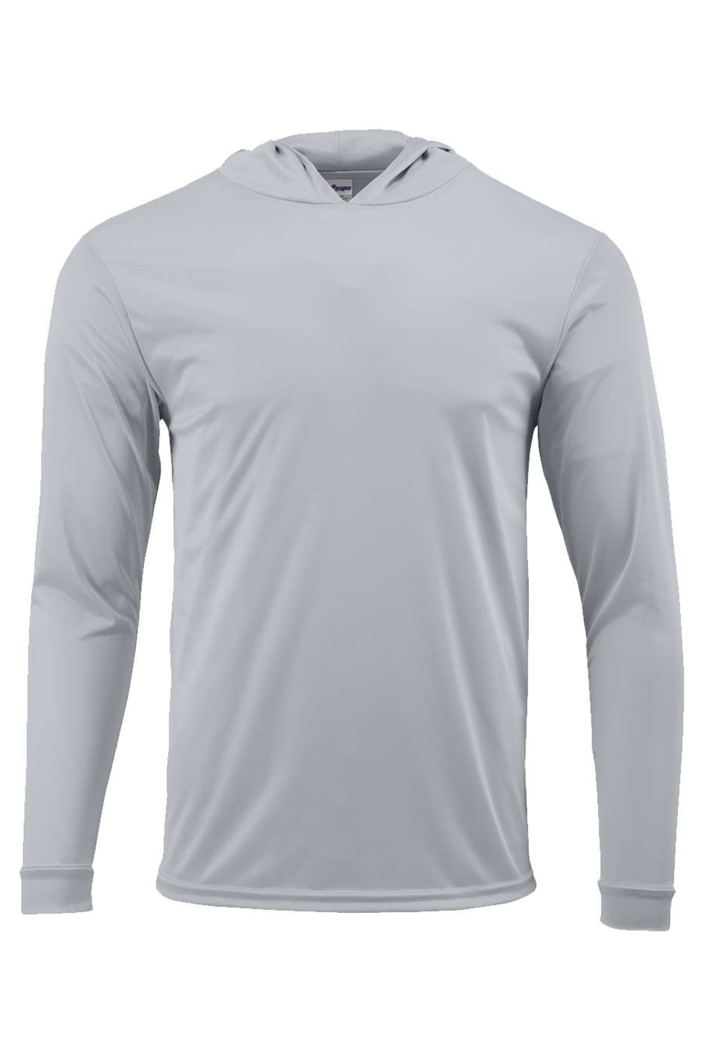 Drop Ship Paragon Youth Bahama Performance Hooded Long Sleeve T-Shirt
