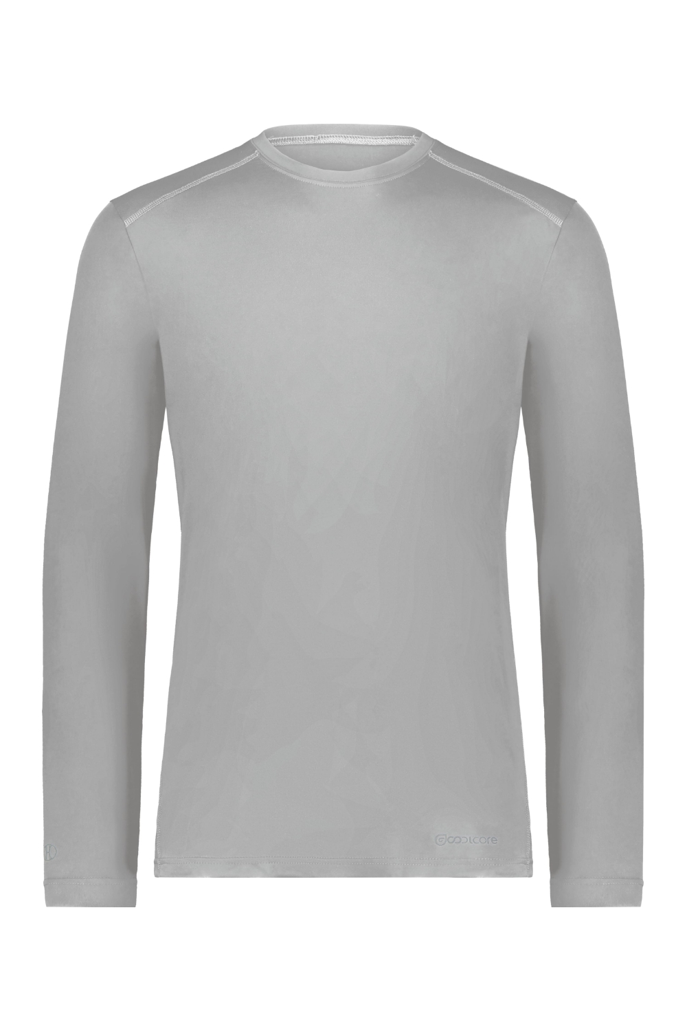 Holloway Essential Long Sleeve Tee Powered by Coolcore®