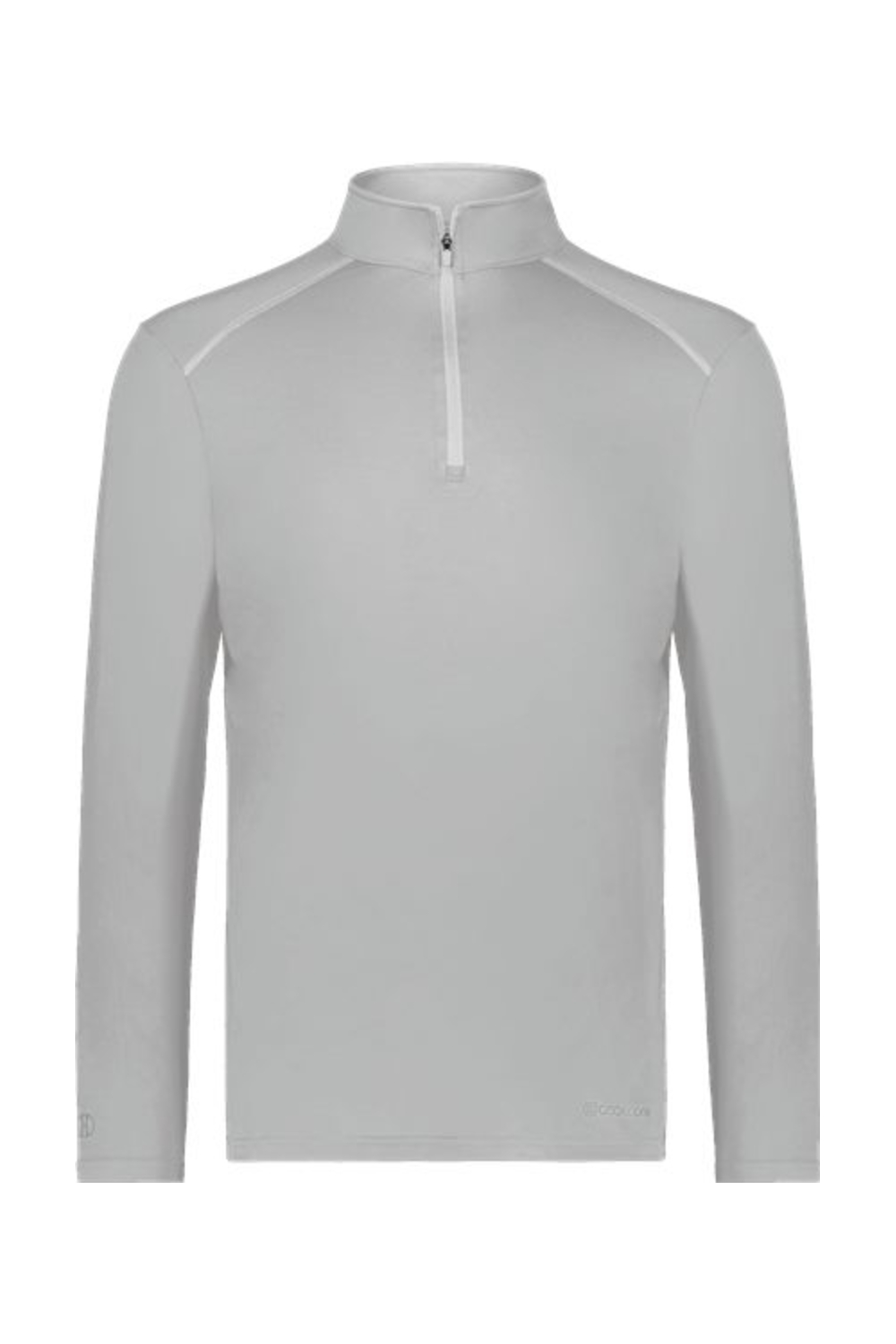 Holloway CoolCore Quarter-Zip Pullover